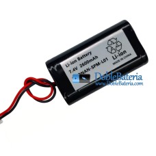 Batería para PLC SPM-L01 [Batería de repuesto]